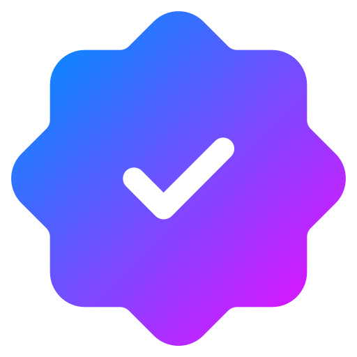 verified image