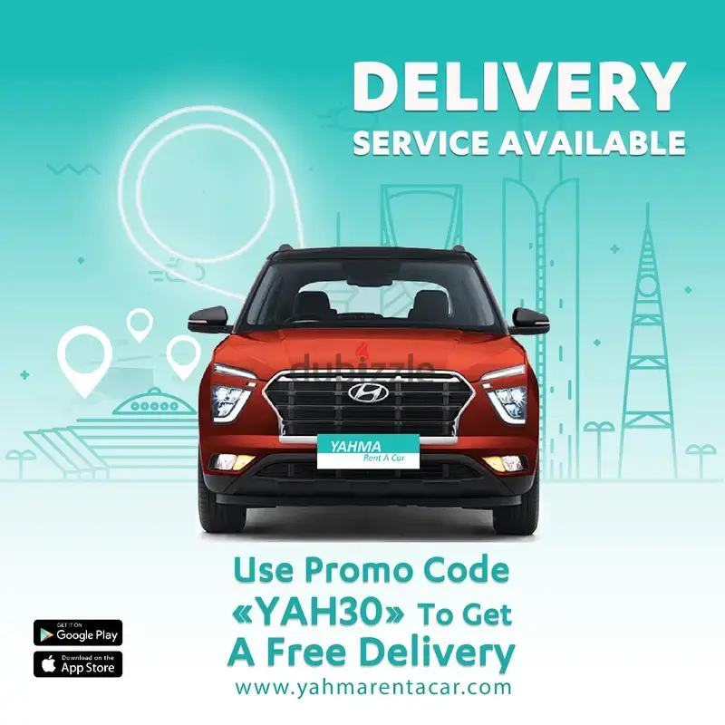 Toyota Yaris 2023 for rent in Jeddah- Free delivery for monthly rental