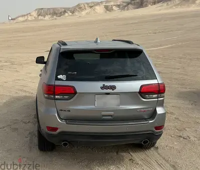 Jeep Grand Cherokee 2017 Trailhawk