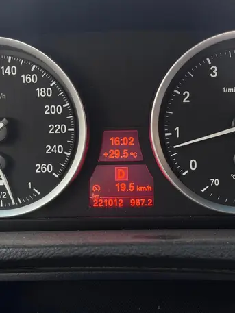 Bmw X6, 2013, Automatic, 221000 KM, Xdrive 35