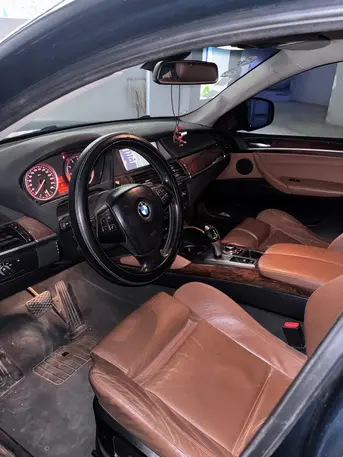 Bmw X6, 2013, Automatic, 221000 KM, Xdrive 35