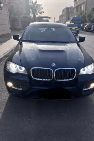 Bmw X6, 2013, Automatic, 221000 KM, Xdrive 35