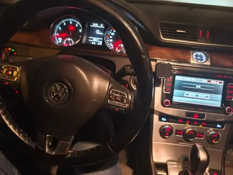 Volkswagen Passat R-Line, 2015, Automatic, 175000 KM, Volkswagen Passat Comfort Coupe- Sports Model For Sale.