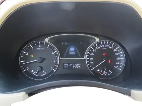 Nissan Pathfinder, 2014, Automatic, 242000 KM, Valid Fahas + Valid Istimara