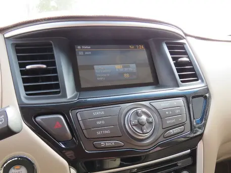 Nissan Pathfinder, 2014, Automatic, 242000 KM, Valid Fahas + Valid Istimara