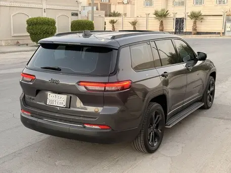 Jeep Grand Cherokee L, 2023, Automatic, 77000 KM, Zero Paint Grand Cherokee 7 Seats