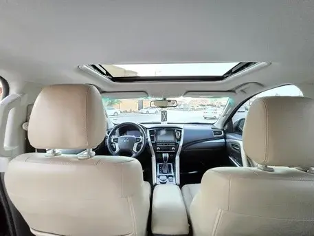 Mitsubishi Montero Sport 4WD, 2020, Automatic, 99000 KM, Mitsubishi Montero Sport Edition With 4WD N Sunroof For Sales (family Exit) 1st Owner