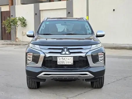 Mitsubishi Montero Sport 4WD, 2020, Automatic, 99000 KM, Mitsubishi Montero Sport Edition With 4WD N Sunroof For Sales (family Exit) 1st Owner