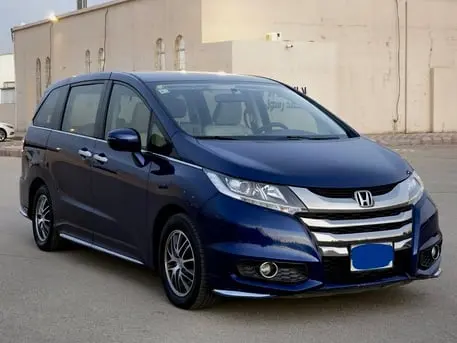 Honda Odyssey, 2018, Automatic, 189000 KM, In Good Condition