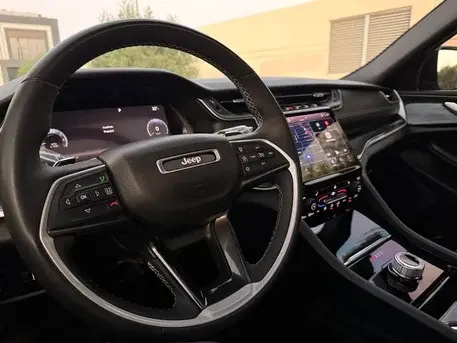 Jeep Grand Cherokee L, 2023, Automatic, 77000 KM, Zero Paint Grand Cherokee 7 Seats