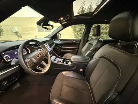 Jeep Grand Cherokee L, 2023, Automatic, 77000 KM, Zero Paint Grand Cherokee 7 Seats