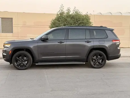 Jeep Grand Cherokee L, 2023, Automatic, 77000 KM, Zero Paint Grand Cherokee 7 Seats