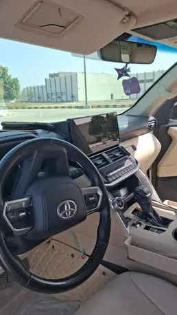 Toyota Land Cruiser 300, 2024, Automatic, 84000 KM,