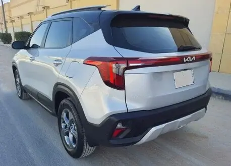 Kia Seltos, 2024, Automatic, 18000 KM, First Owner - Final Exit Sale