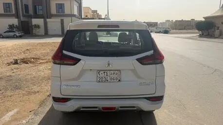 Mitsubishi Xpander, 2022, Automatic, 83000 KM, , , , 83,000 Km,half Option Seven Seater, , ODO: 83,000 Km