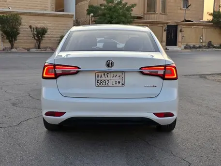 MG 5, 2023, Automatic, 109000 KM, Mid Options For Sales (1st Owner)