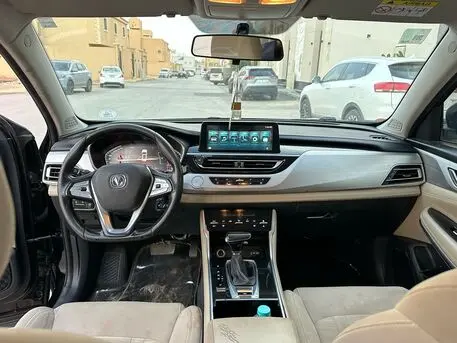 Changan CS75, 2020, Automatic, 206000 KM, Changan CS 75 Mid Options (2nd Owner) (New Shape) (very Good Price (family Exit)