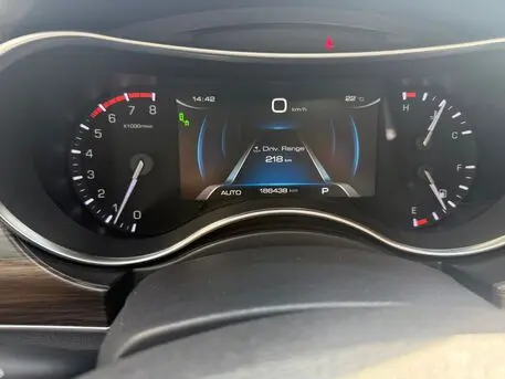 Haval H9 Full Option, 2019, Automatic, 187000 KM, – Very Neat And Clean