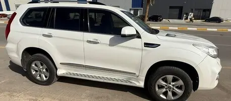 Haval H9 Full Option, 2019, Automatic, 187000 KM, – Very Neat And Clean