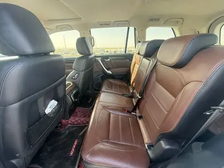 Haval H9 Full Option, 2019, Automatic, 187000 KM, – Very Neat And Clean