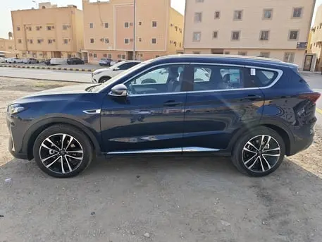 Chery Jetour X70 Plus, 2025, Automatic, 20700 KM, Urgent Car Sell Jetour X70 Plus