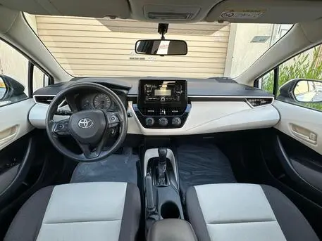 , Toyota Corolla XLE, 2021, Automatic, 175000 KM, First Owner Car - Periodically Maintained - Stunning Condition