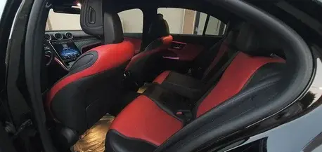 Mercedes-Benz C, 2023, Automatic, 55000 KM, Mercedes C200 AMG-Kit Jaffali, Looks And Drives Premium