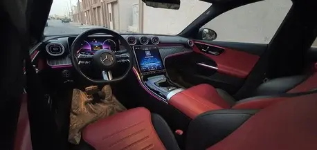 Mercedes-Benz C, 2023, Automatic, 55000 KM, Mercedes C200 AMG-Kit Jaffali, Looks And Drives Premium