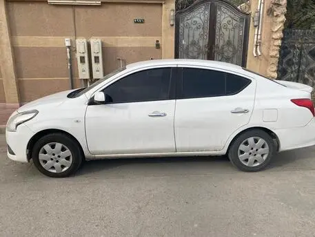 2022 Nissan Sunny Reliable Like Toyota, 2022, 90 KM, Almost Brand New Condition