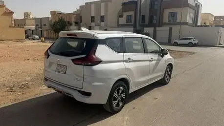 Mitsubishi Xpander, 2022, Automatic, 83000 KM, , , , 83,000 Km,half Option Seven Seater, , ODO: 83,000 Km
