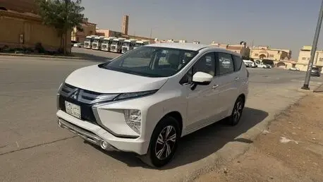 Mitsubishi Xpander, 2022, Automatic, 83000 KM, , , , 83,000 Km,half Option Seven Seater, , ODO: 83,000 Km