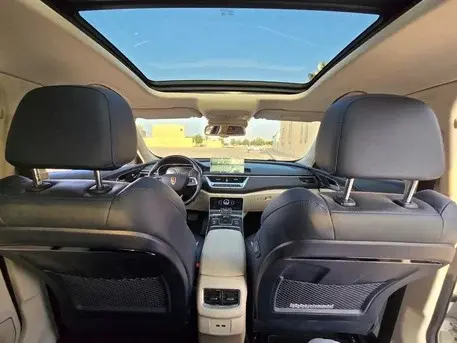 HONGQI H5 35 TD, 2024, Automatic, 50000 KM, Fully Loaded With Sunroof For Sales