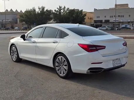 HONGQI H5 35 TD, 2024, Automatic, 50000 KM, Fully Loaded With Sunroof For Sales