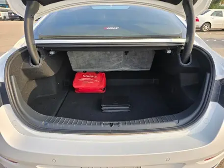 HONGQI H5 35 TD, 2024, Automatic, 50000 KM, Fully Loaded With Sunroof For Sales