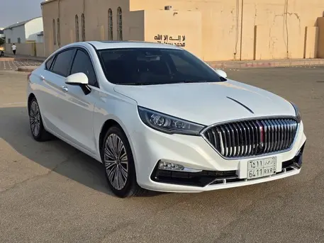 HONGQI H5 35 TD, 2024, Automatic, 50000 KM, Fully Loaded With Sunroof For Sales