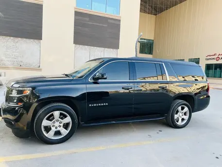 Chevrolet Suburban, 2018, Automatic, 416700 KM, For Sale Suberban