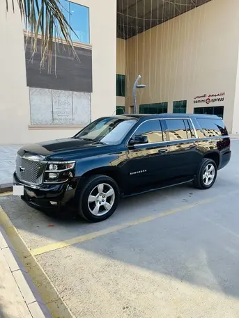 Chevrolet Suburban, 2018, Automatic, 416700 KM, For Sale Suberban