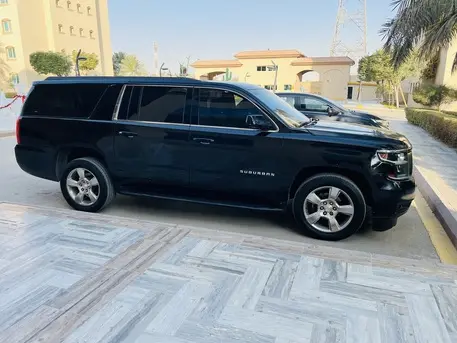 Chevrolet Suburban, 2018, Automatic, 416700 KM, For Sale Suberban