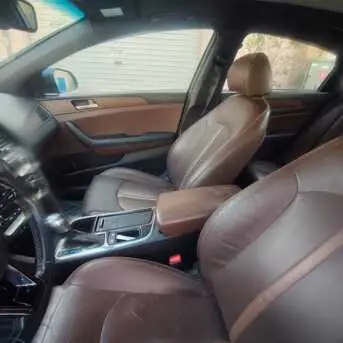 Hyundai Sonata, 2018, Automatic, 215000 KM, For Sale