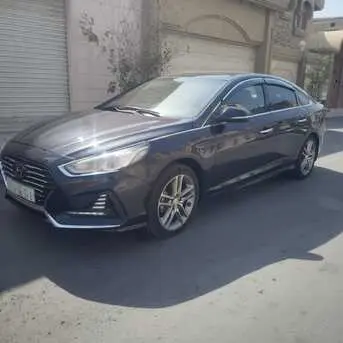 Hyundai Sonata, 2018, Automatic, 215000 KM, For Sale