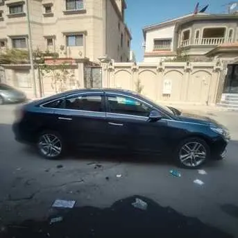 Hyundai Sonata, 2018, Automatic, 215000 KM, For Sale