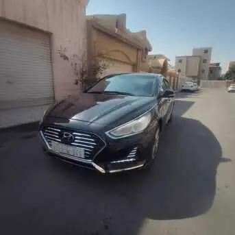 Hyundai Sonata, 2018, Automatic, 215000 KM, For Sale