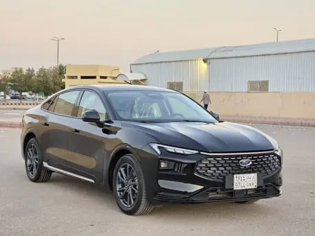 Ford Taurus, 2025, Automatic, 27000 KM, Full EcoBost Same New