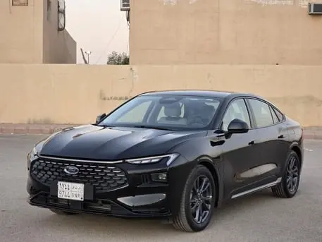 Ford Taurus, 2025, Automatic, 27000 KM, Full EcoBost Same New