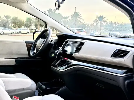 Honda Odyssey, 2018, Automatic, 189000 KM, In Good Condition