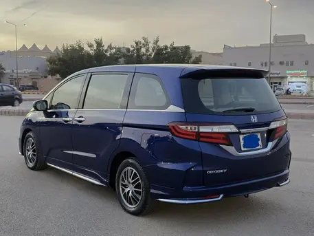Honda Odyssey, 2018, Automatic, 189000 KM, In Good Condition