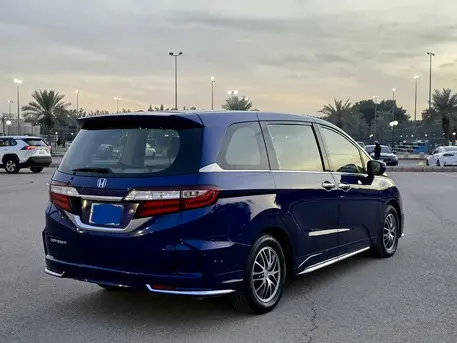 Honda Odyssey, 2018, Automatic, 189000 KM, In Good Condition