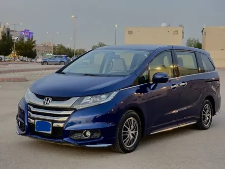 Honda Odyssey, 2018, Automatic, 189000 KM, In Good Condition