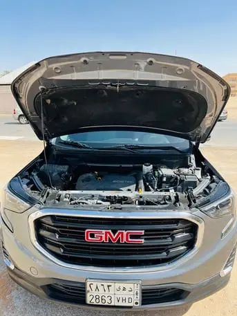 Gmc Terrain, 2021, Automatic, 46000 KM, For Sale