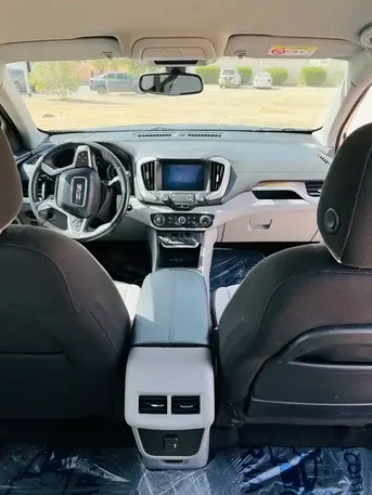 Gmc Terrain, 2021, Automatic, 46000 KM, For Sale